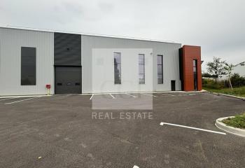 Locaux d'activités à vendre - Proche A43