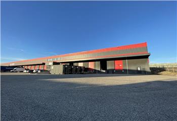 Vente local d'activité - 2mn autoroute  à Saint-Quentin-Fallavier - 38070