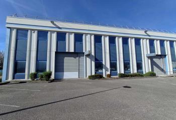 Activité/Entrepôt à vendre Saint-Quentin-Fallavier (38070) - 9217 m²