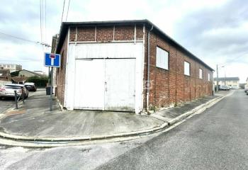 Activité/Entrepôt à vendre Saint-Quentin (02100) - 250 m²  à Saint-Quentin - 02100
