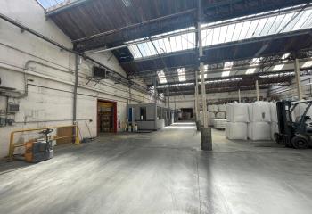 Activité/Entrepôt à vendre Saint-Quentin (02100) - 9850 m²  à Saint-Quentin - 02100