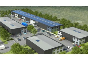 Locaux d'activité à vendre - Proche Bourg-en-Bresse