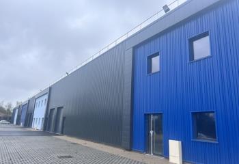 Locaux d'activité à vendre - Proximité Bourg-en-Bresse  à Saint-Rémy - 01310