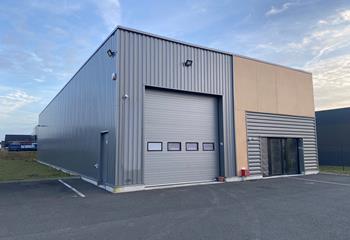 Activité/Entrepôt à vendre Saint-Sauveur (80470) - 540 m²