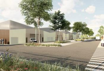 Activité/Entrepôt à vendre Saint-Sulpice (81370) - 4000 m²  à Saint-Sulpice - 81370