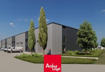Activité/Entrepôt à vendre Saint-Symphorien-d'Ancelles (71570) - 4135 m²  à Saint-Symphorien-d'Ancelles - 71570