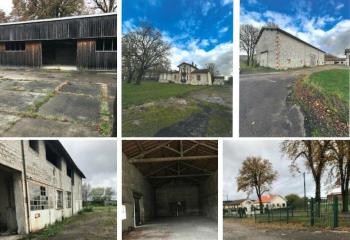 Ensemble immobilier à vendre - Proche Joinville  à Saint-Urbain-Maconcourt - 52300