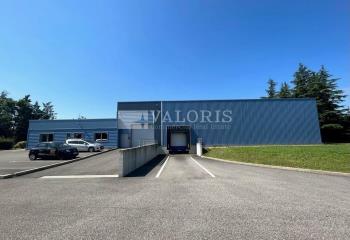 Activité/Entrepôt à vendre Saint-Vulbas (01150) - 595 m²  à Saint-Vulbas - 01150
