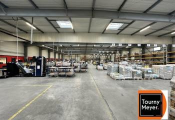 Activité/Entrepôt à vendre Saint-Yrieix-sur-Charente (16710) - 2593 m²  à Saint-Yrieix-sur-Charente - 16710