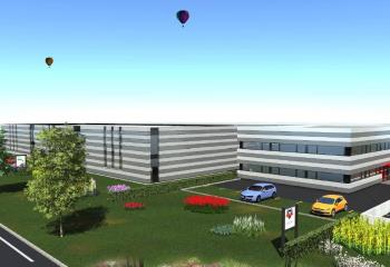 Activité/Entrepôt à vendre Sainte-Croix-en-Plaine (68127) - 947 m²  à Sainte-Croix-en-Plaine - 68127
