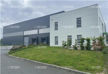 Local d'activité à vendre - Proche Nantes  à Sainte-Luce-sur-Loire - 44980