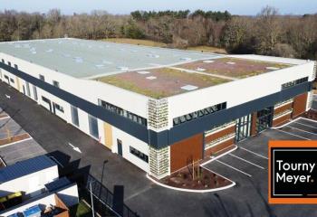 Activité/Entrepôt à vendre Salleboeuf (33370) - 2718 m²