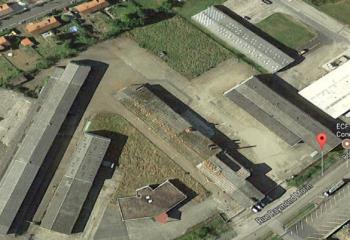 Activité/Entrepôt à vendre Sarrebourg (57400) - 7000 m²  à Sarrebourg - 57400