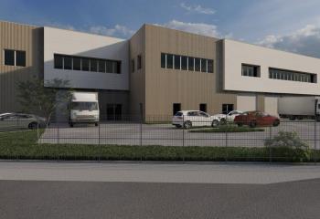 Activité/Entrepôt à vendre Sautron (44880) - 2482 m²  à Sautron - 44880