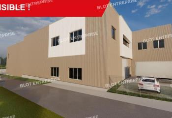 Cellules d'activités à vendre - Proche Saint-Nazaire / Vannes  à Sautron - 44880