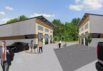 Activité/Entrepôt à vendre Savenay (44260) - 96 m²  à Savenay - 44260