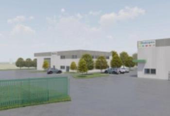Bâtiment d'activités à vendre - VEFA, 750 m²  à Scherwiller - 67750