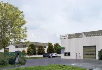 Locaux d'activité à vendre - Proche A35