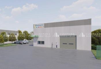 Local d'activité à vendre - Proche A35  à Scherwiller - 67750