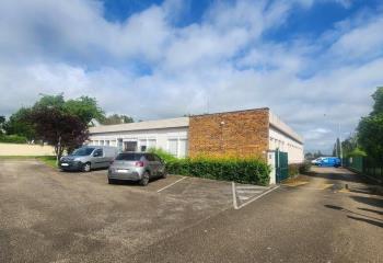 Bâtiment indépendant à vendre - 4066 m² de foncier