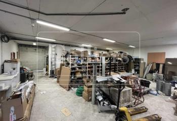 Activité/Entrepôt à vendre Septèmes-les-Vallons (13240) - 520 m²  à Septèmes-les-Vallons - 13240