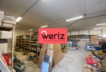 Activité/Entrepôt à vendre Septèmes-les-Vallons (13240) - 520 m²  à Septèmes-les-Vallons - 13240