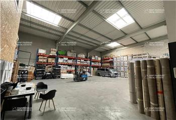 Vente local d'activité Séquedin - Proche axes autoroutiers