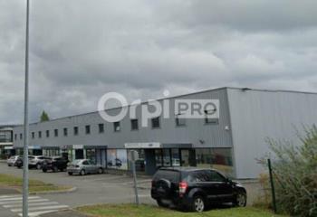Activité/Entrepôt à vendre Serres-Castet (64121) - 600 m²