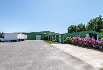 Activité/Entrepôt à vendre Serres-Castet (64121) - 780 m²