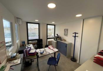 Local d'activité neuf à vendre - Proche A9 et gare  à Sète - 34200