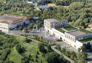 Locaux d'activités à vendre - Visible depuis l'autoroute A41