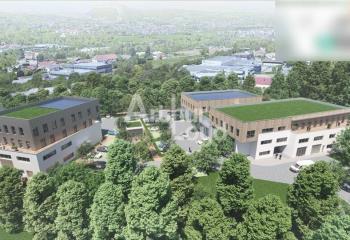 Locaux d'activités à vendre - Visible depuis l'autoroute A41