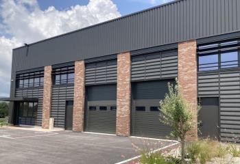 Activité/Entrepôt à vendre Signes (83870) - 382 m²
