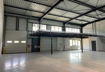 Locaux d'activités neufs à vendre - Parc d'Activités du Plateau