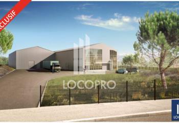 Bâtiment neuf à vendre - Proche Circuit du Castellet  à Signes - 83870