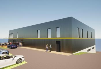 Activité/Entrepôt à vendre Six-Fours-les-Plages (83140) - 135 m²  à Six-Fours-les-Plages - 83140