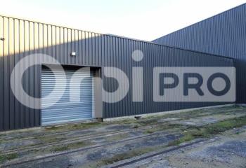 Activité/Entrepôt à vendre Soissons (02200) - 162 m²  à Soissons - 02200