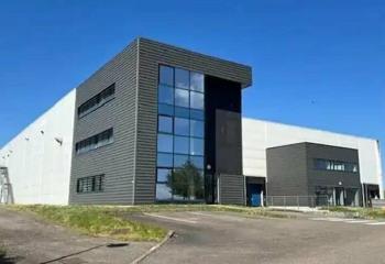 Bâtiment d'activité à vendre - Proche aéroport et gare TGV