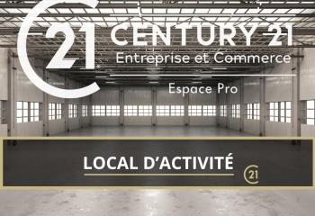 Local d'activité à vendre - Proche Caen  à Soliers - 14540