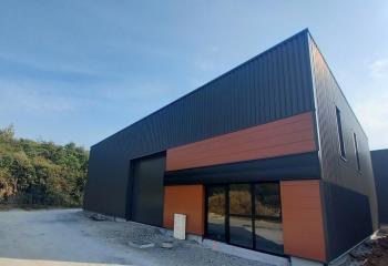 Activité/Entrepôt à vendre Soliers (14540) - 330 m²