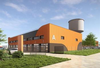 Cellules d'activités neuves à vendre - Proche A4/A35  à Souffelweyersheim - 67460