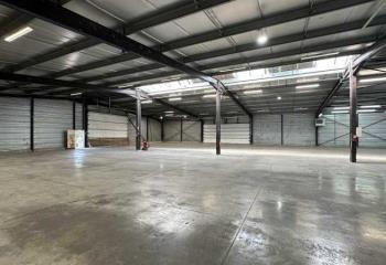 Activité/Entrepôt à vendre Soufflenheim (67620) - 3140 m²  à Soufflenheim - 67620