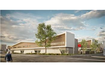Vente local d'activité - Proche A1, A86, A104 & A3  à Stains - 93240