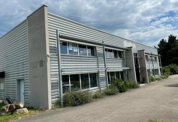 Local d'activité avec logement à vendre - Proche D45 et D13  à Sundhoffen - 68280