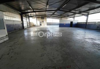 Activité/Entrepôt à vendre Talant (21240) - 600 m²