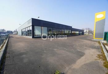 Activité/Entrepôt à vendre Talant (21240) - 1610 m²