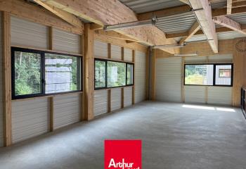 Locaux d'activité neufs à vendre - Parc du Viaduc  à Tarare - 69170