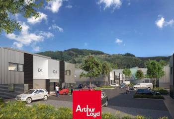 Locaux d'activité à vendre - Proche N7 et A89
