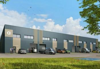 Locaux d'activités à vendre - Proximité Luxembourg, Allemagne, Belgique  à Thionville - 57100