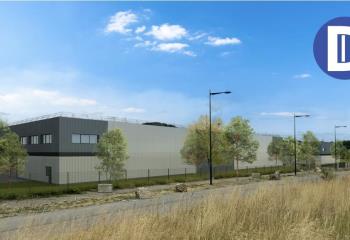 Activité/Entrepôt à vendre Thionville (57100) - 1813 m²  à Thionville - 57100